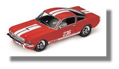 Ford Mustang GT 350 "Historic Racer"
