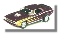 Plymouth 'Cuda "Custom Car"