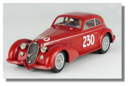 Alfa Romeo 8 C from Slot Classic