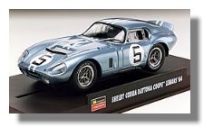 Cobra Daytona Coupe #5 "Le Mans '64"