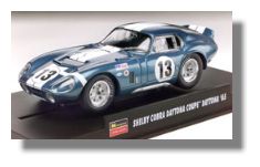 Cobra Daytona Coupe #13 "Le Mans '65"