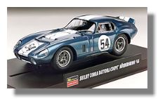 Cobra Daytona Coupe # 54 "Nürburgring '65"