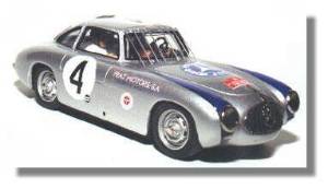 Mercedes 300 SL Panamericana from Slot Classic