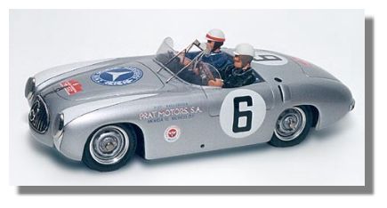 Mercedes 300 SL Spyder "Panamericana"