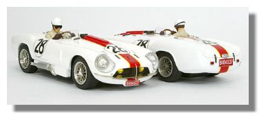 Pegaso Spyder Le Mans