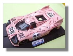 Porsche 917/20 "Pink Pig" Le Mans '71